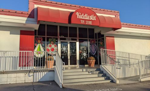 Kiddlestix Toy Store