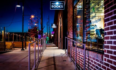 Magic City Books