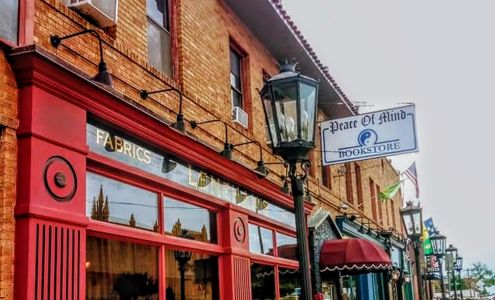 Peace of Mind Bookstore