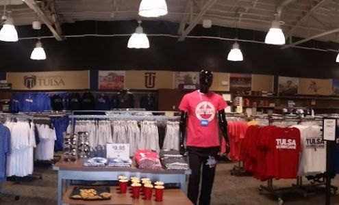 University of Tulsa Campus Store