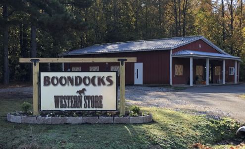 Boondocks Western Store Somerville