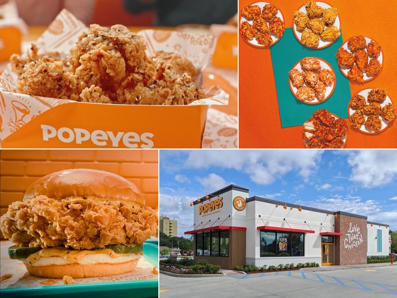 Popeyes Louisiana Kitchen