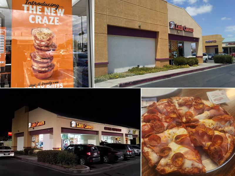 Little Caesars Pizza 1728 Rosecrans Ave, Compton