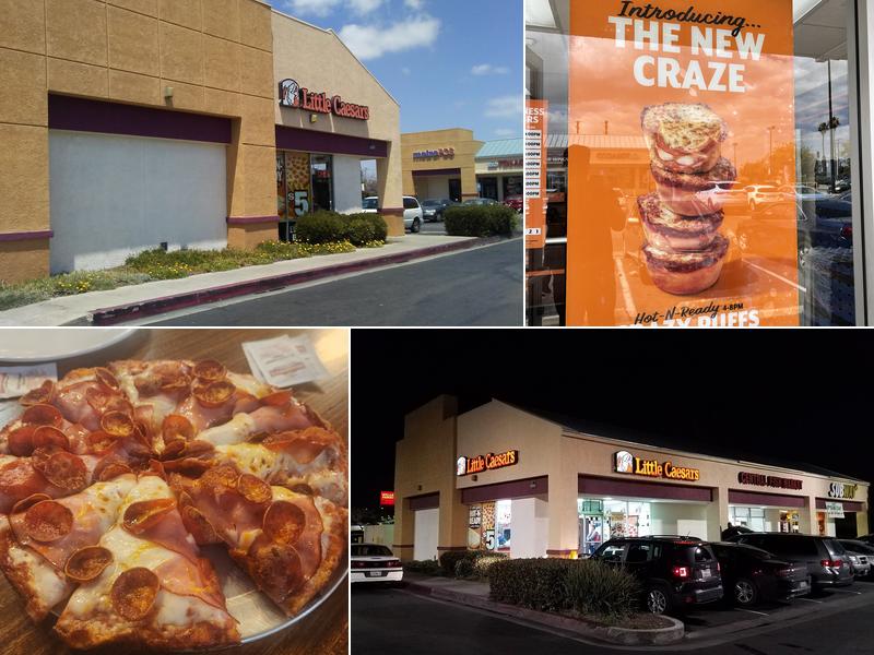 Little Caesars Pizza