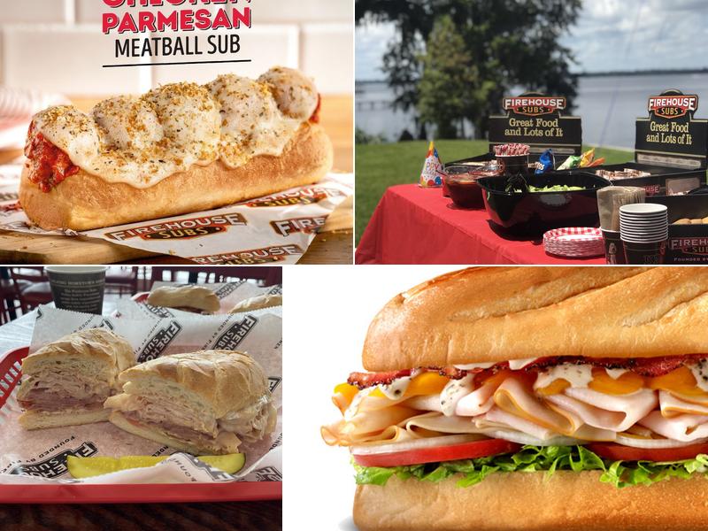 Firehouse Subs Eagle\'s Nest