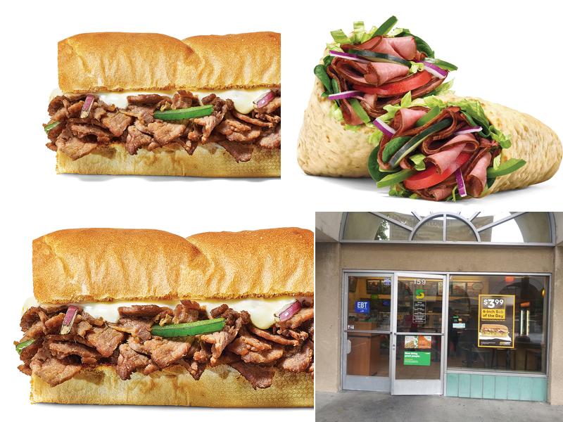 Subway 159 E Compton Blvd, Compton