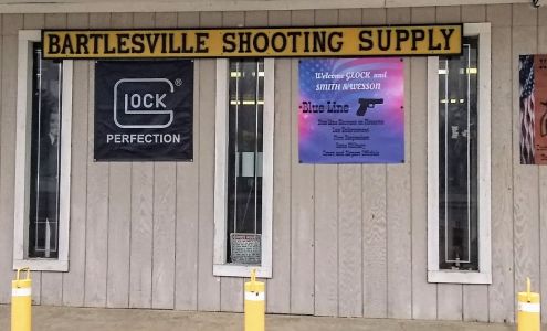 Bartlesville Shooting Supplies