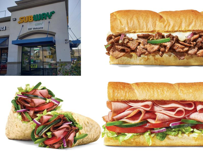 Subway 961 S Long Beach Blvd Suite 101, Compton