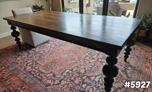 Green Country Tables