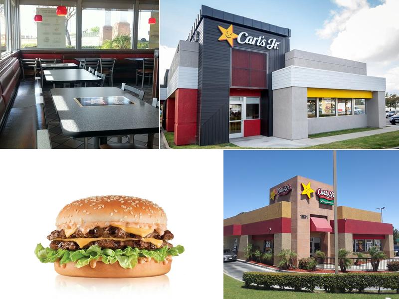 Carl’s Jr. 1931 W Artesia Blvd, Compton