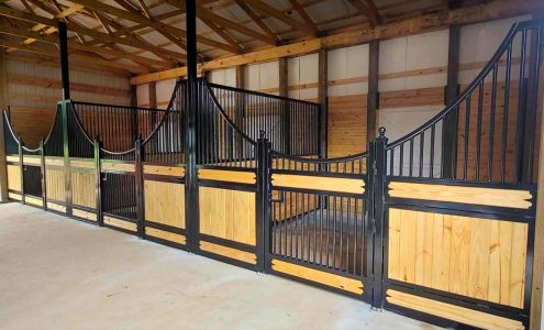 Southern Cross Horse Stalls & Accessories Hartsville