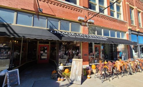 Osage Outfitters Pawhuska