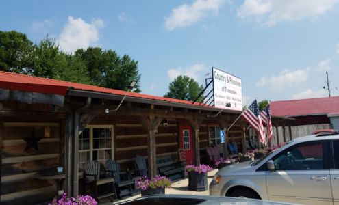 Country and Primitative of Tennessee