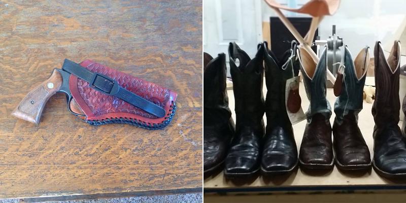 5 Bar X Boot & Shoe Repair