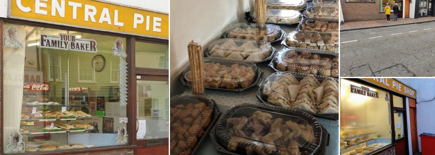 Central Pie Shop