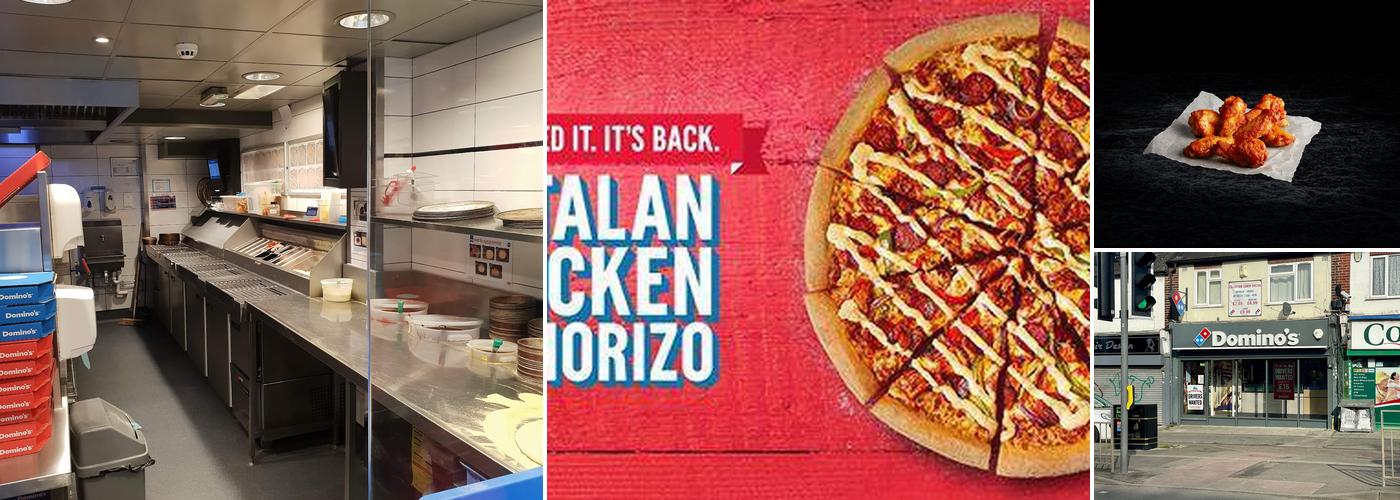 Domino's Pizza - Gravesend - East