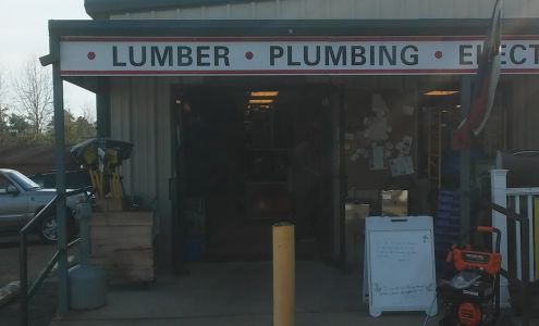 Trico Lumber Co. Linden