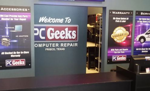 PC Geeks Computer Repair