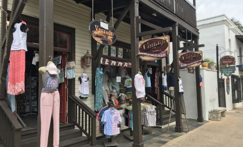 Vintage Clothing Co.