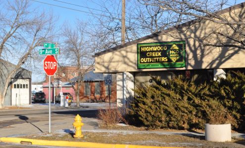 Highwood Creek Outfitters