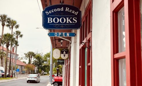 Second Read Books