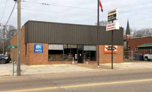 LASHLEE-RICH BUILDING MATERIALS