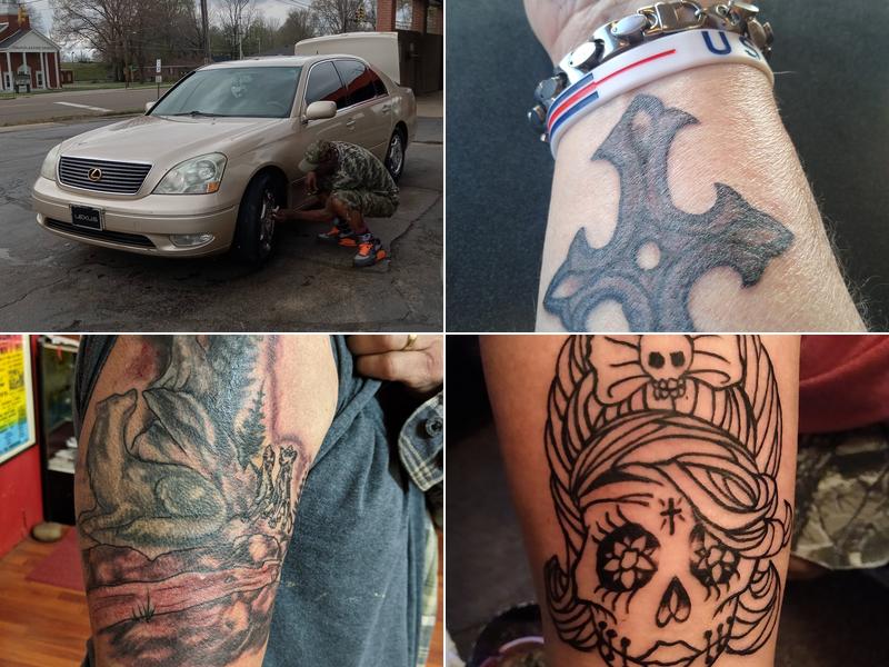 Domo's Ancient Art Tattoo Studio