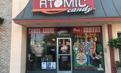 Atomic Candy
