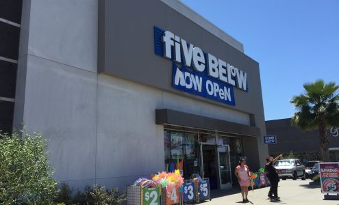 Five Below