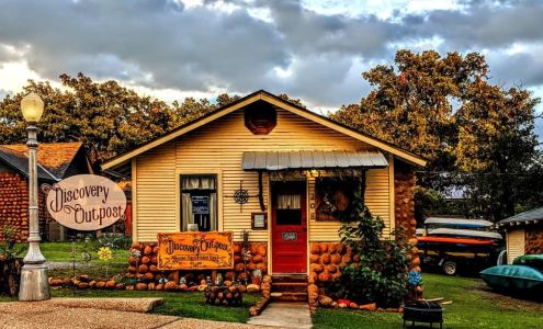 Discovery Outpost Medicine Park