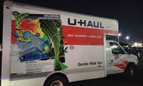 U-Haul Neighborhood Dealer