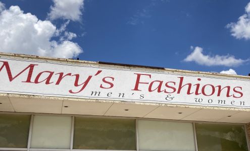 Mary's Fashions Odessa