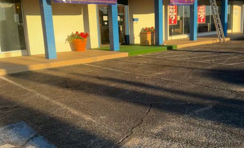 Allan's Furniture -Odessa