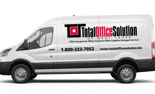 Total Office Solution of West Texas
