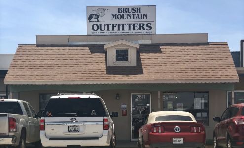 Brush Mountain Outfitters