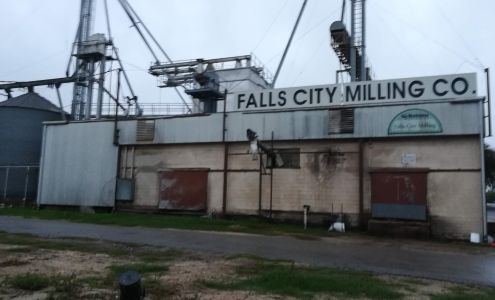 Falls City Milling Co Falls City