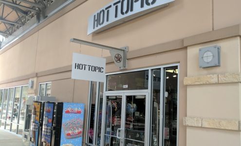 Hot Topic