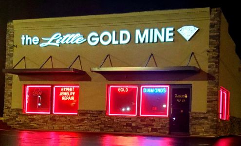 The Little Gold Mine