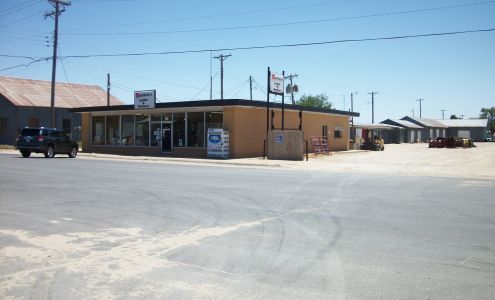 Bartlett's Lumber & Hardware Gruver