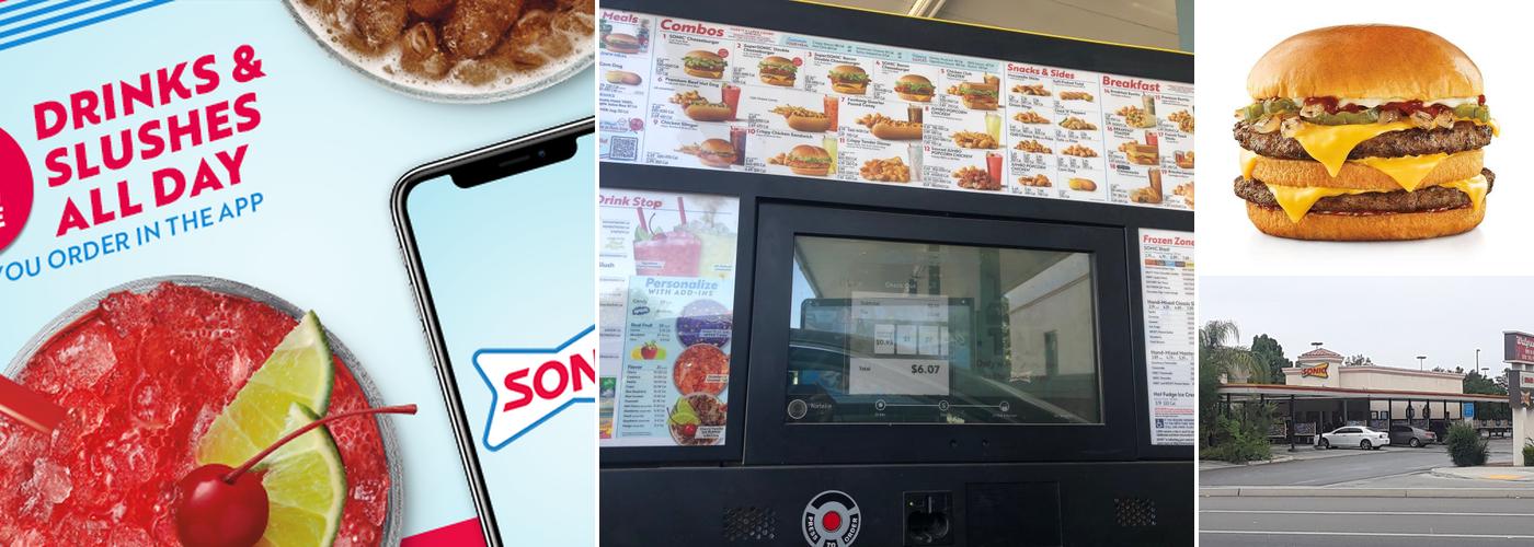 Sonic Drive-In