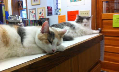 Nell's Bookery Angola