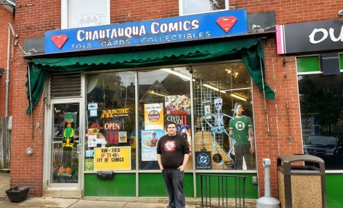 Chautauqua Comics