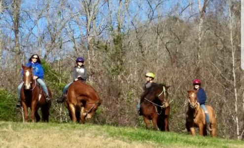 Honey-Do Hideaway Stables Waynesboro