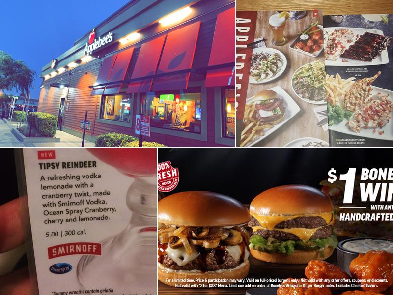 Applebee's Grill + Bar 98 Shaw Ave, Clovis