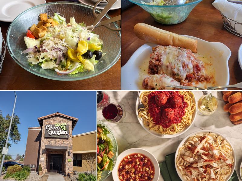 Olive Garden Italian Restaurant