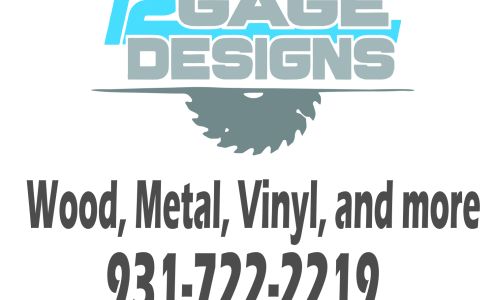 12 Gage Designs