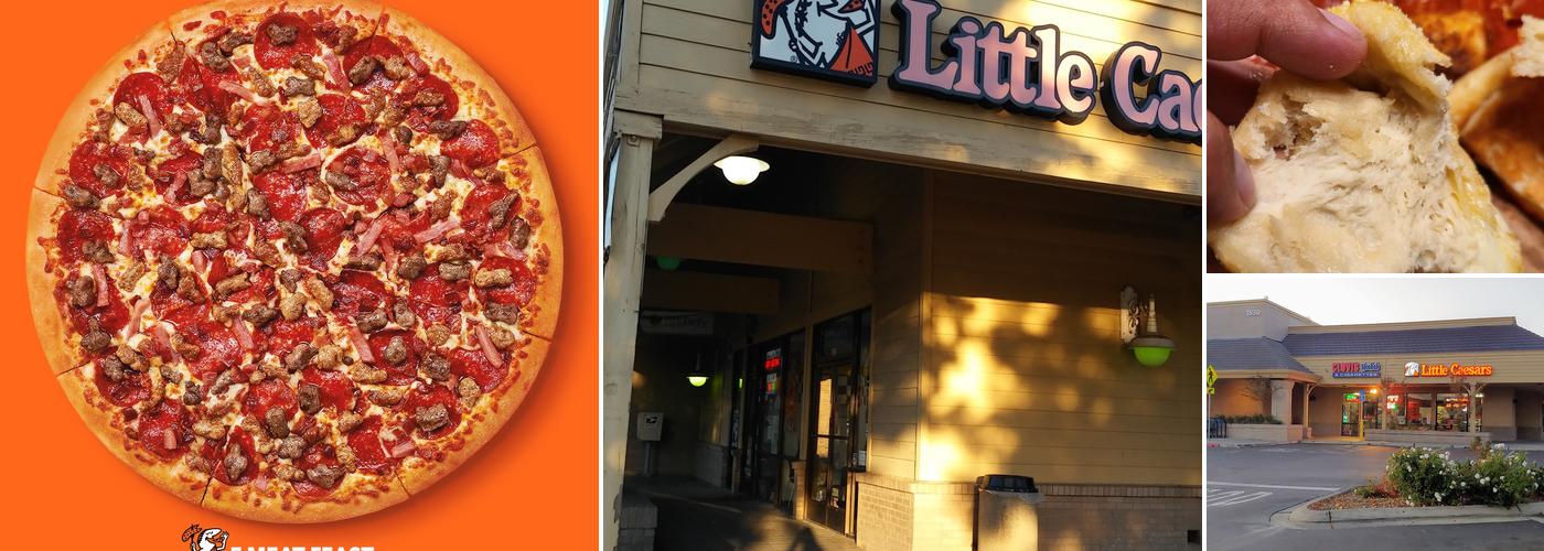 Little Caesars Pizza