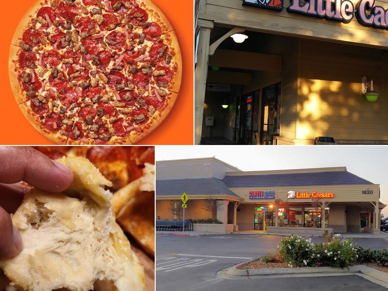 Little Caesars Pizza