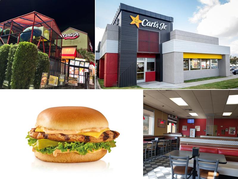 Carl’s Jr.