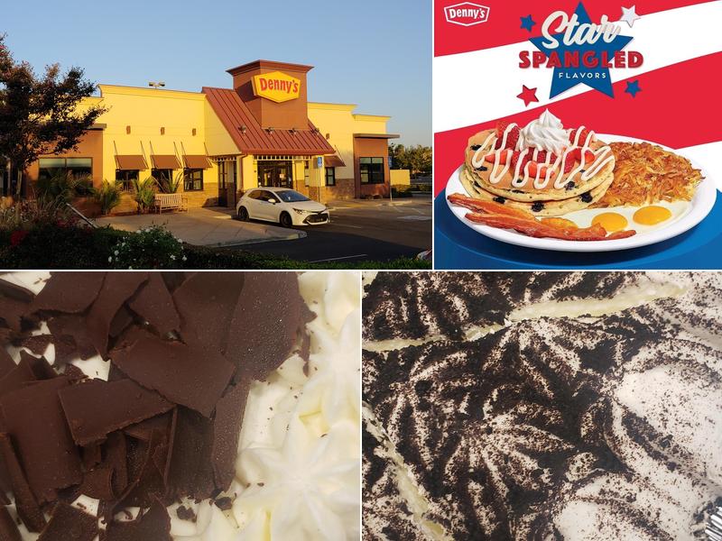 Denny's 1151 Herndon Ave, Clovis